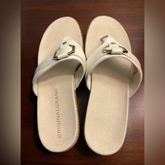 Cole Haan Original Grand Platform Thong Sandal - Picture 3 of 9